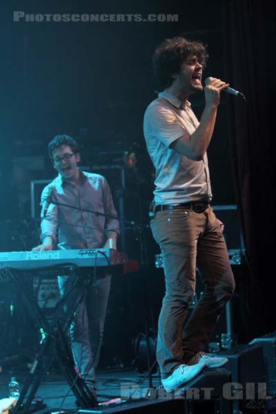 PASSION PIT - 2009-11-07 - PARIS - La Cigale - 